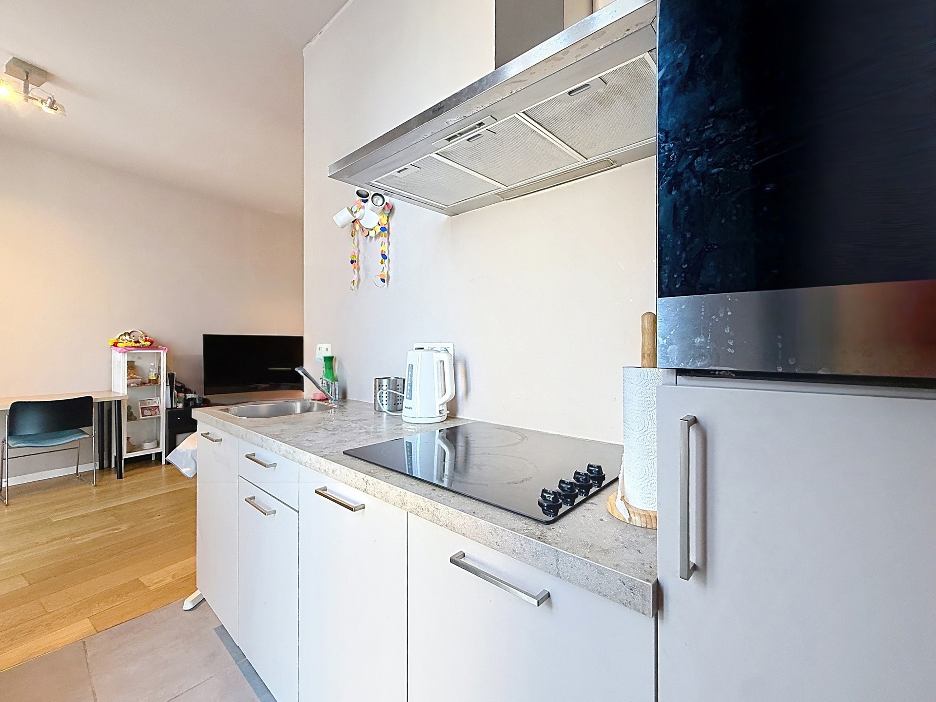 Vlakbij NAVO studio van ± 40m² - foto 5
