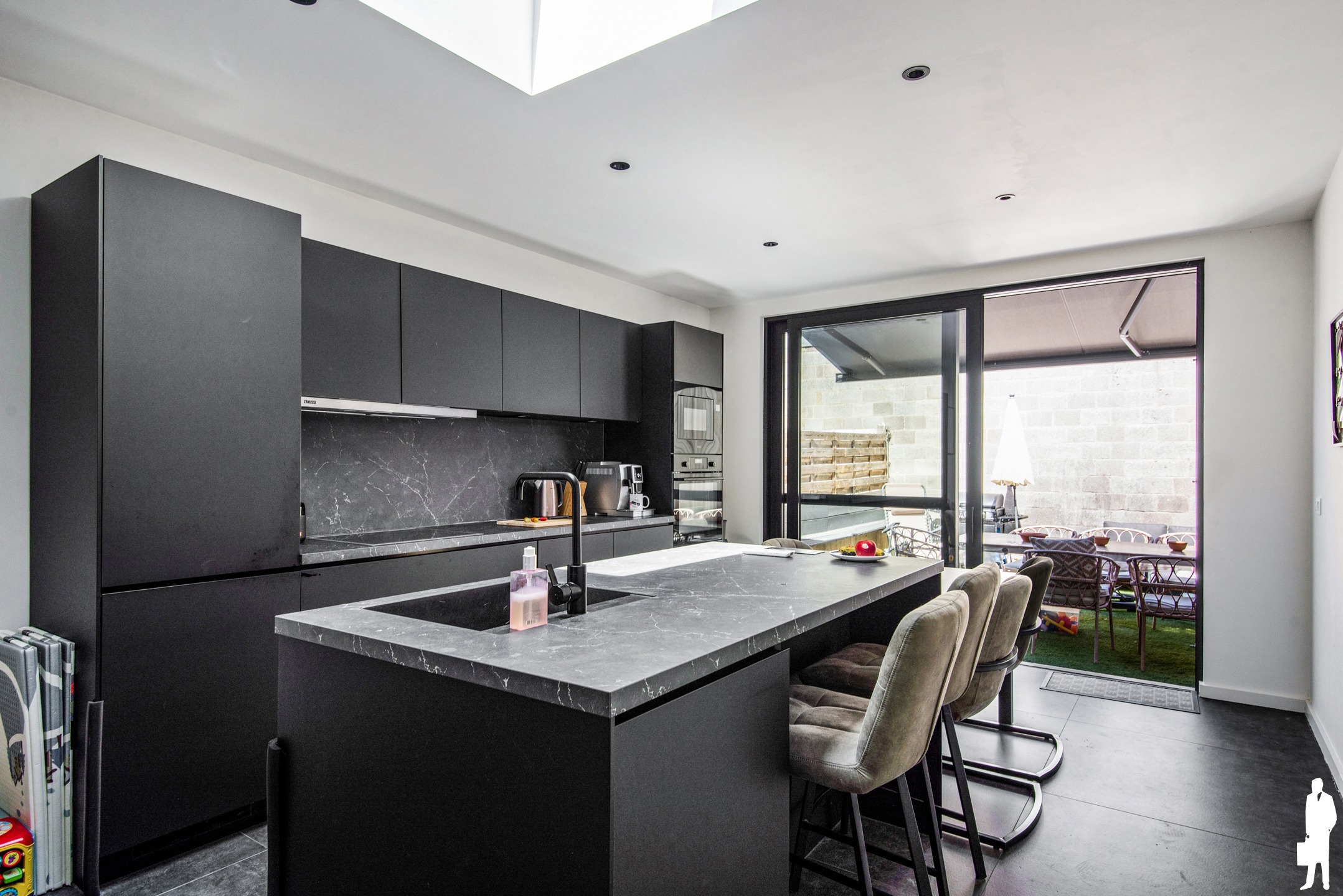 Instapklare woning pal in het centrum van Duffel - foto 5