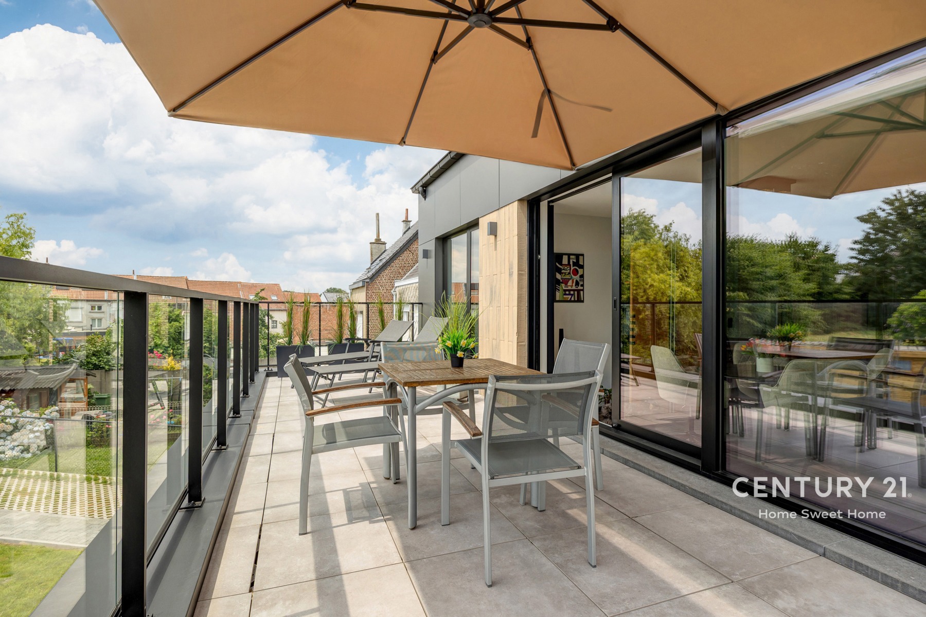 Exclusief BEN-penthouse met zonneterras 121m² & EPC A - foto 1