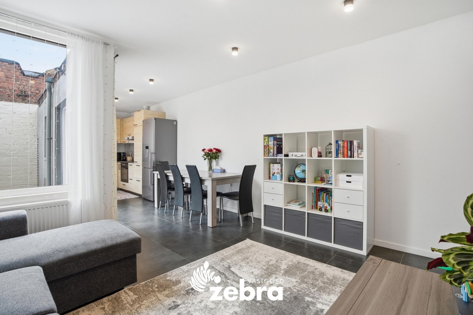 Perfect instapklare woning met 3 slaapkamers te Roeselare! - foto 4