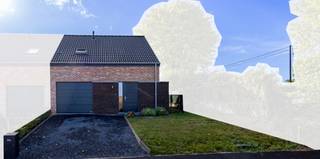 MAISON NEUVE ÉCONOMIQUE EN ÉNERGIE AVEC 3 CHAMBRES ET JARDIN À GHOY (Lessen) *** VENTE SOUS DROITS D'ENREGISTREMENT Une vie moderne dans le Pays...