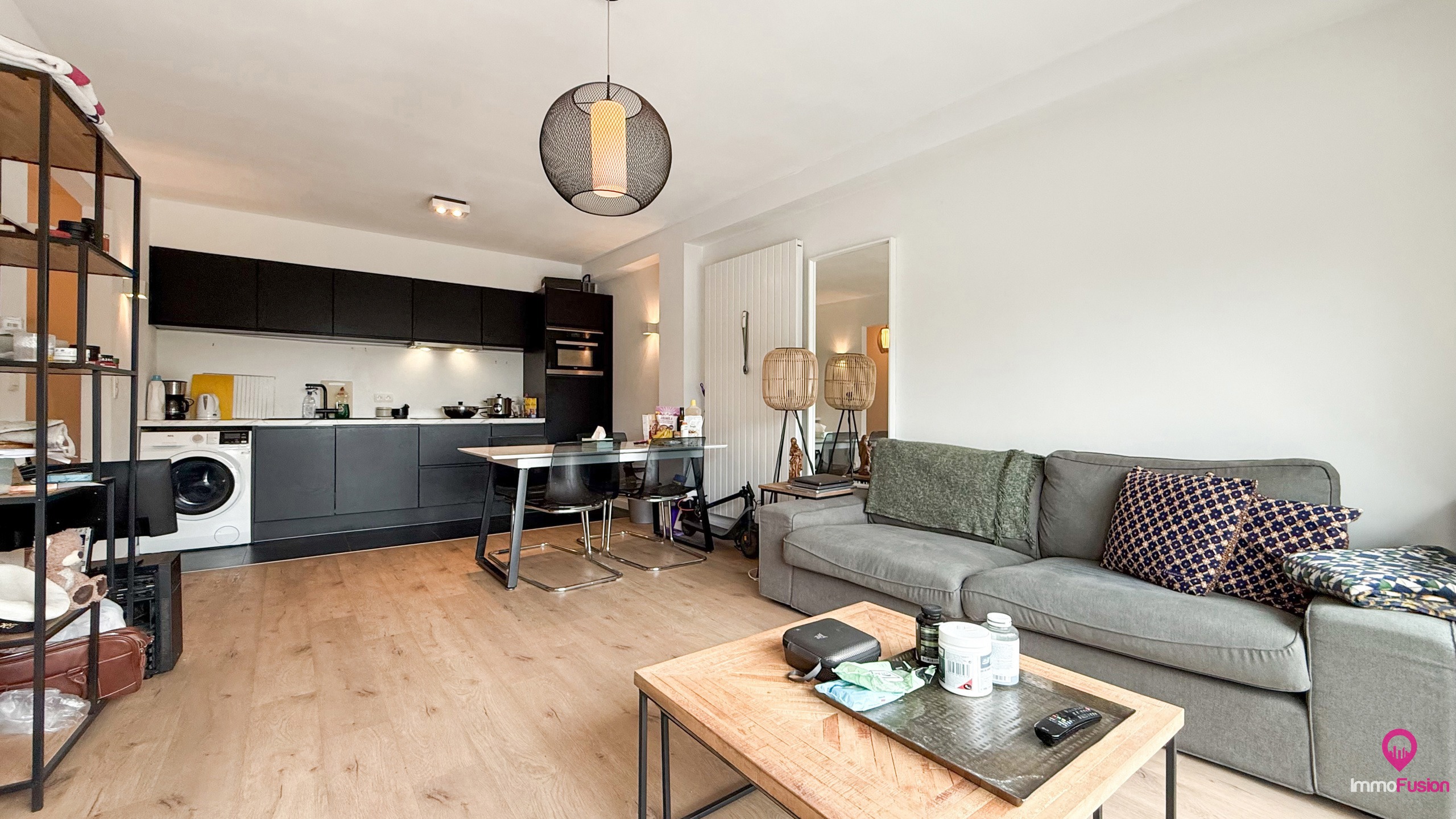 Appartement à vendre à Anvers avec 1 chambre - photo 1