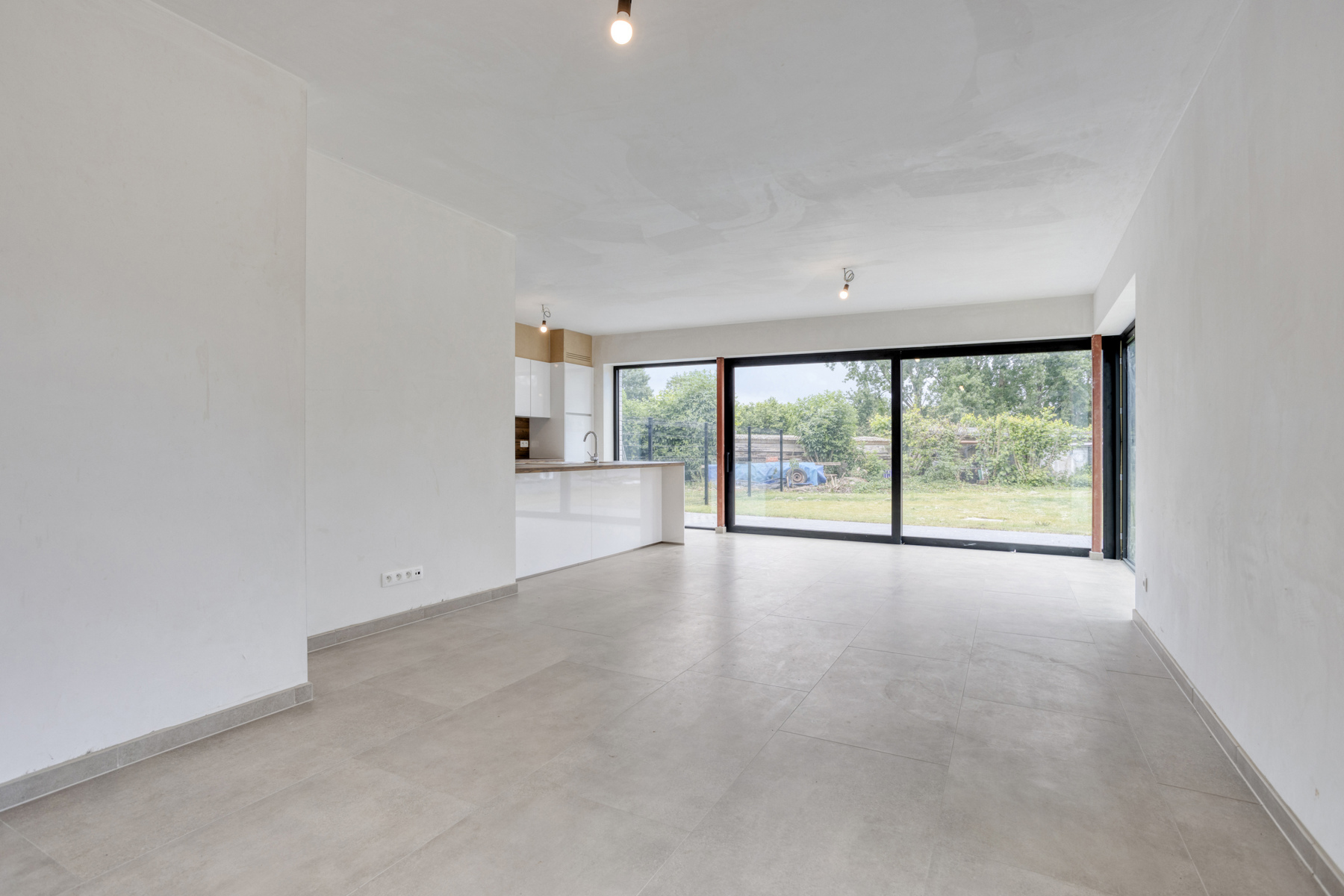 NIEUWBOUW BEN woning met garage en tuin. - foto 5