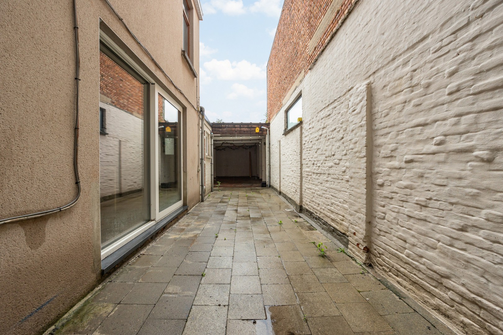 Ruime gezinswoning met grote koer (overdekt terras) nabij het Rivierenhof te Deurne - foto 4