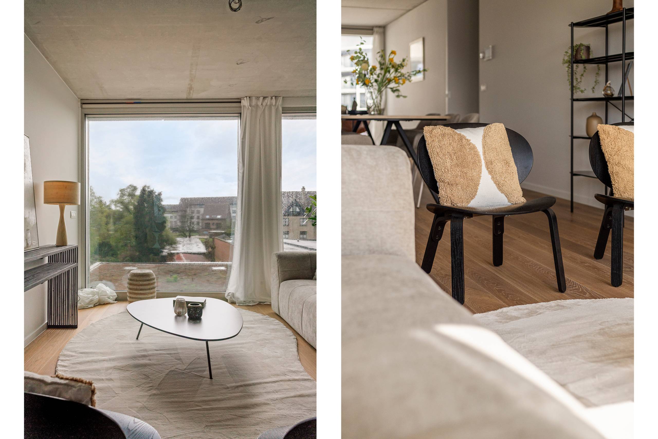 Luxueus en uniek tweeslaapkamerappartement in Waregem - foto 5