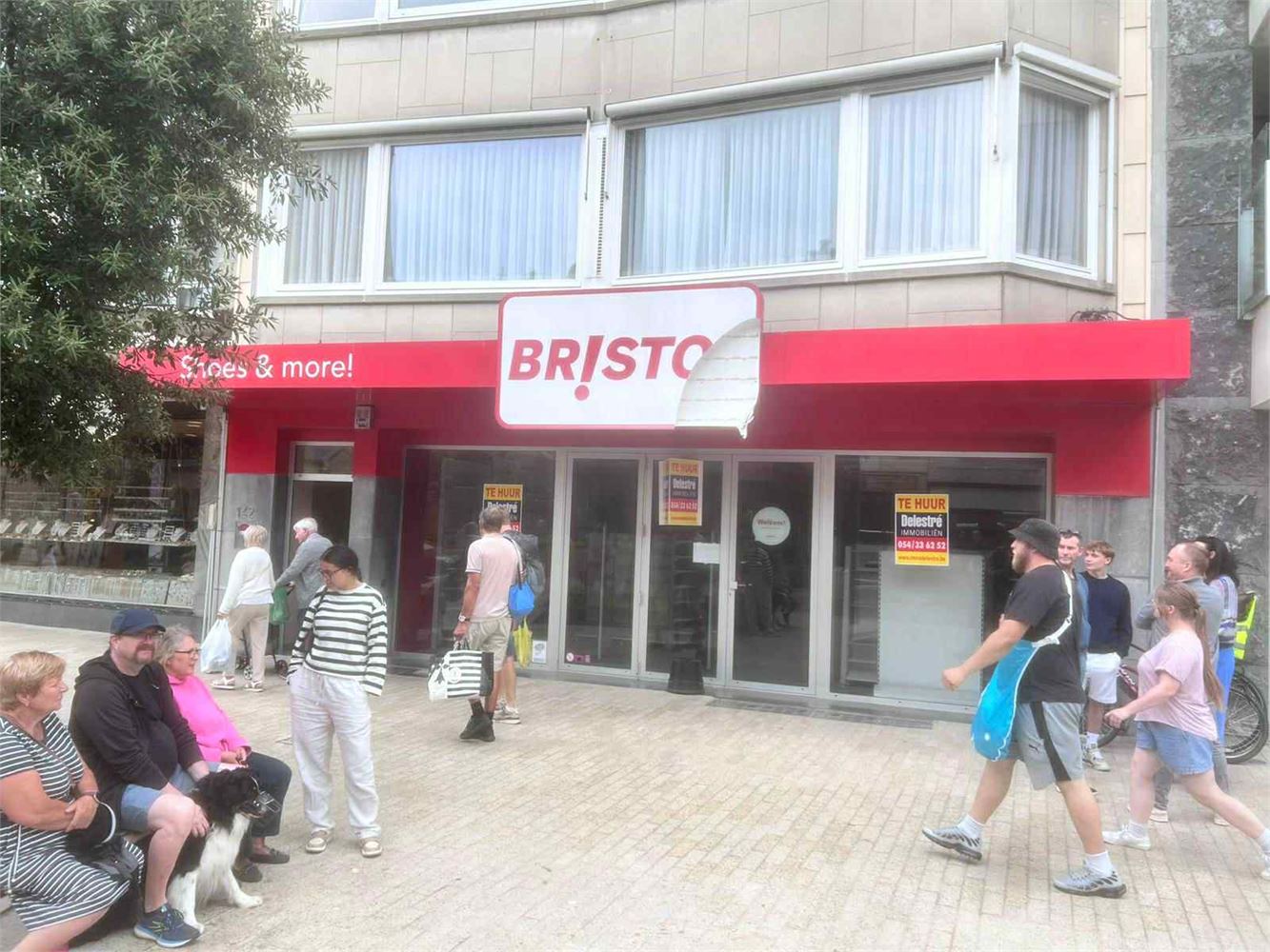 Commercieel gelijkvloers te huur – toplocatie in hartje De Panne - foto 4