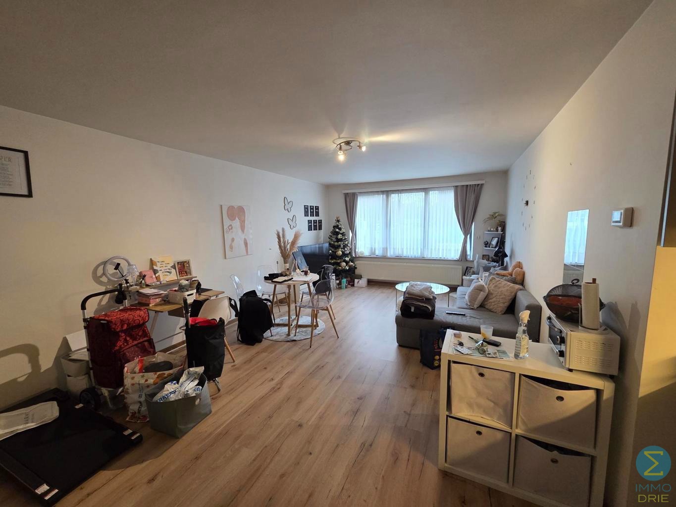 Appartement met 1 slaapkamer en een autostaanplaats - foto 3
