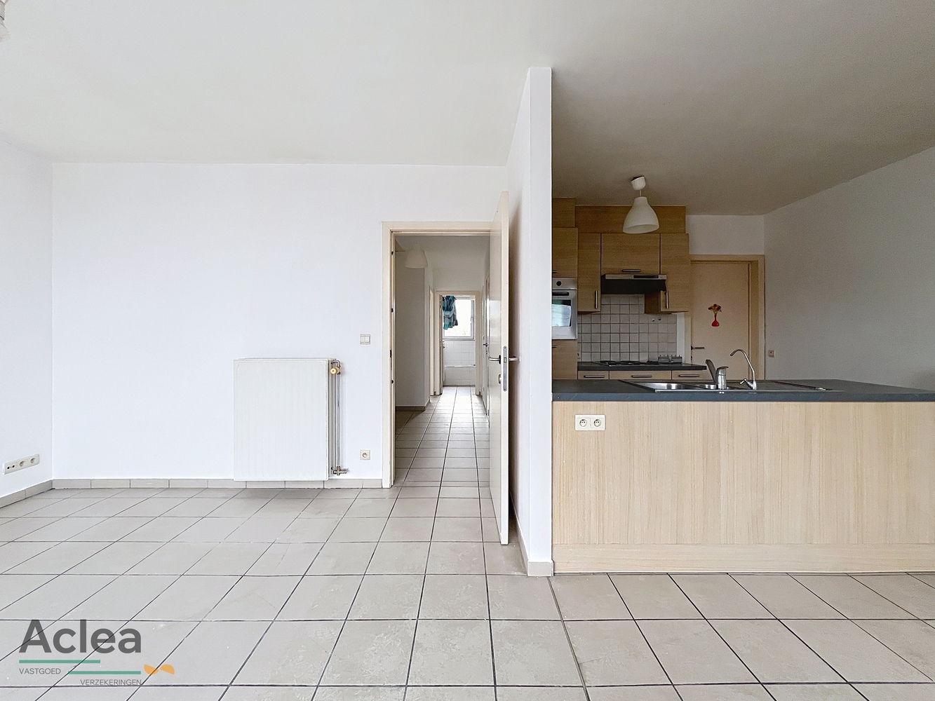 appartement met 2 slpks aan de rand van het centrum - foto 3