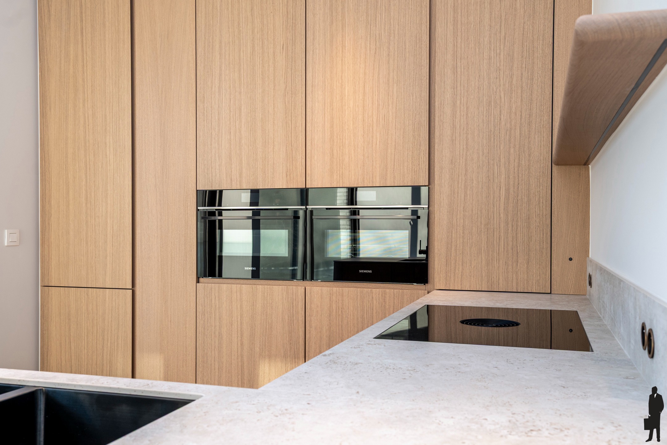 Exclusief BEN-appartement met 2 terrassen en dubbele parking - foto 5