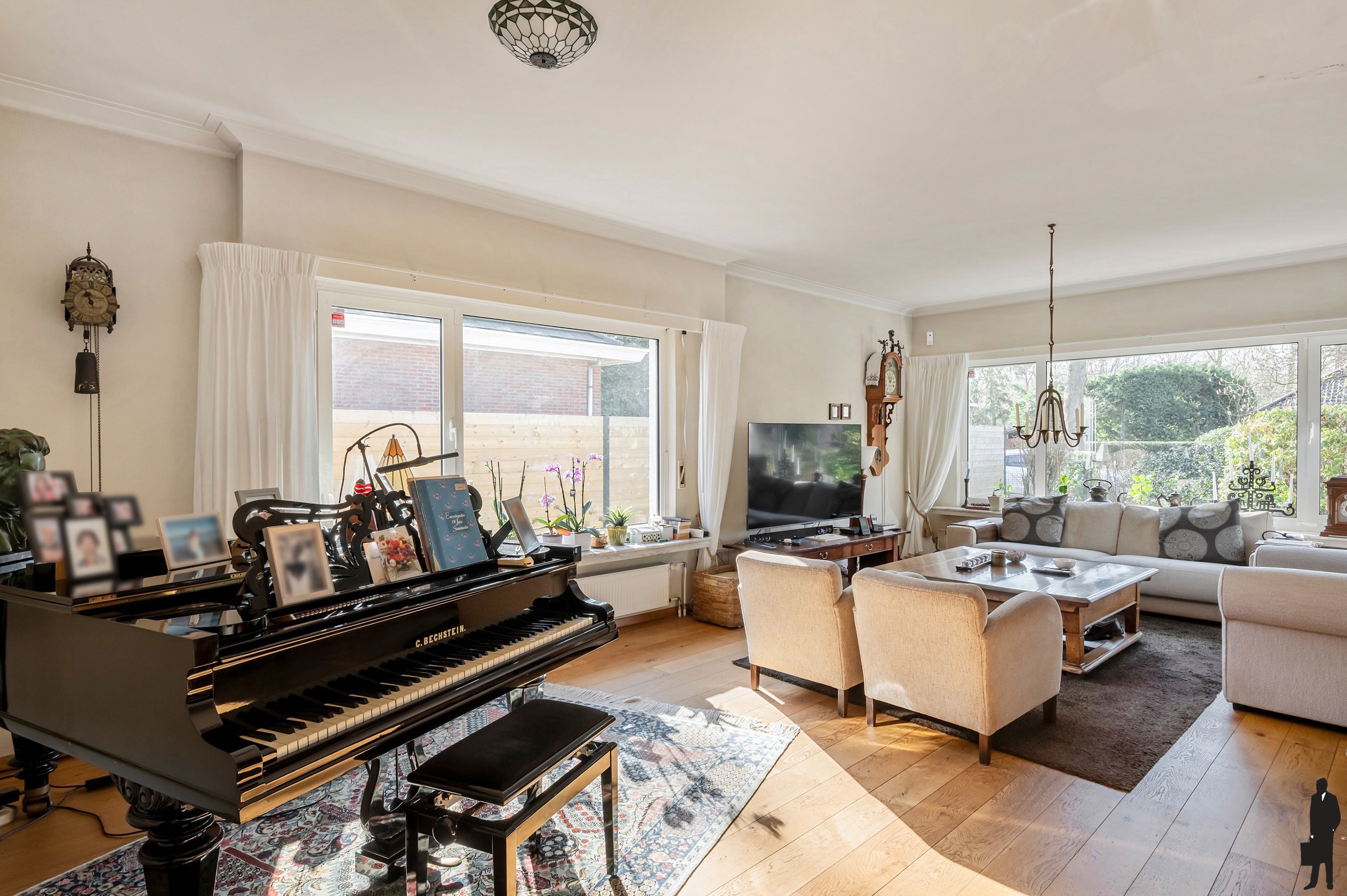 Gelijkvloerse woning op gegeerde topligging in Kalmthout-Heide - foto 5