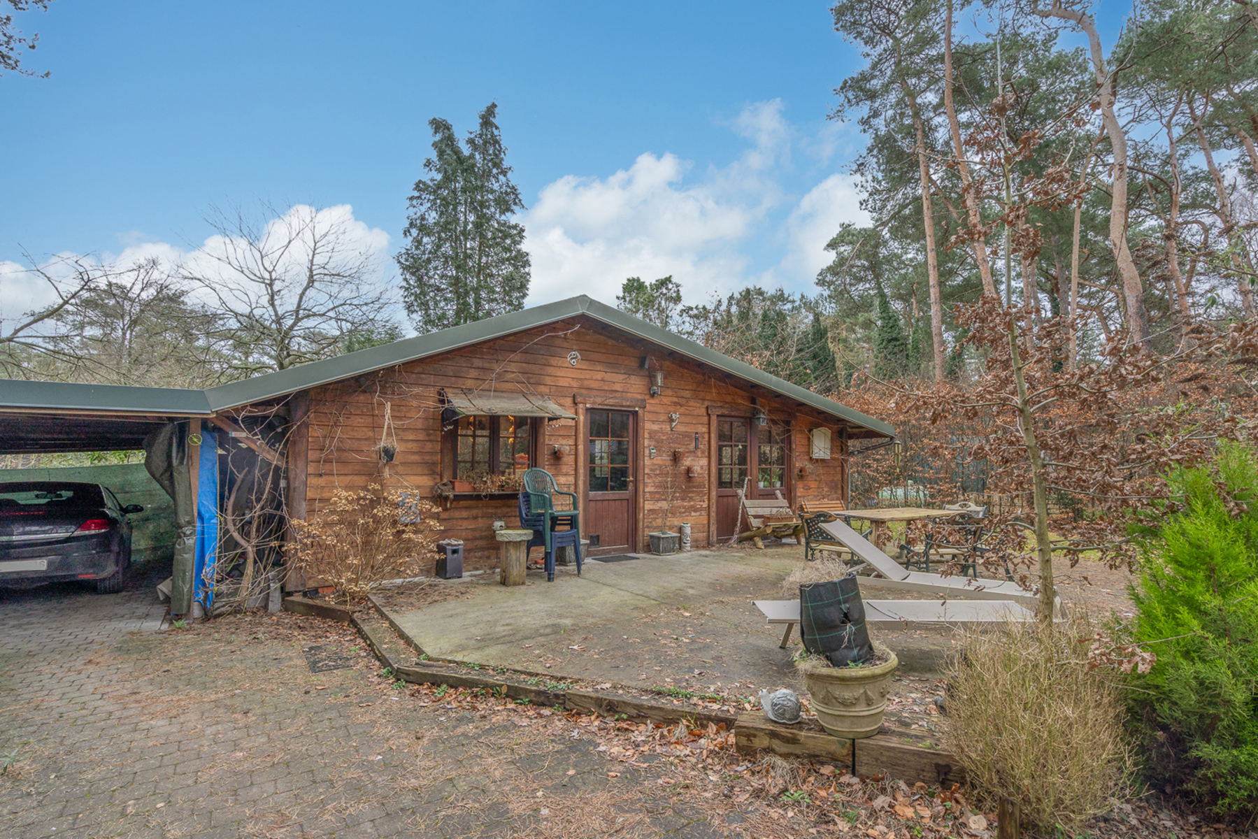 Maison à vendre à Wuustwezel avec 1 chambre - photo 2