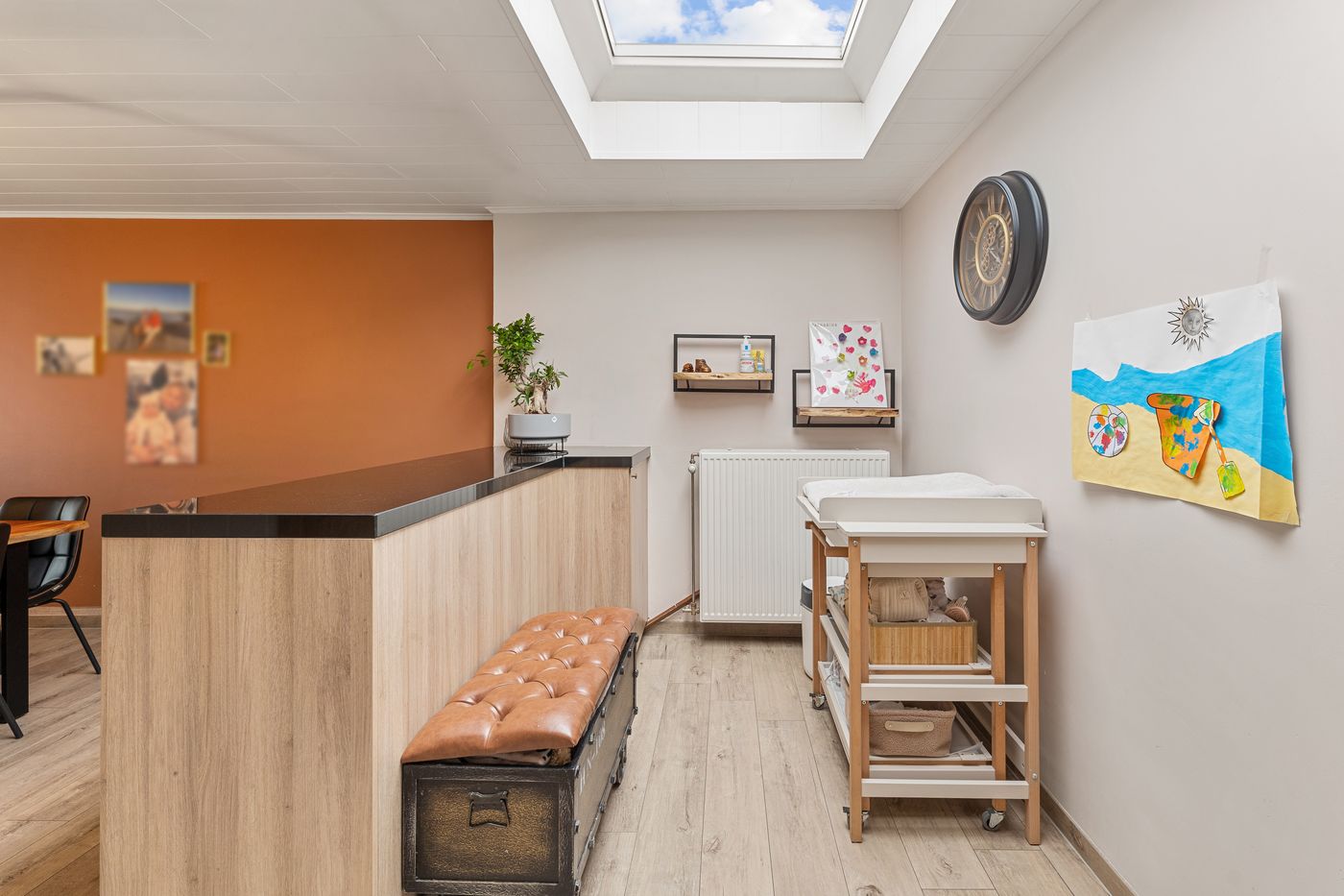 Instapklare, rustig gelegen woning te Ledegem - foto 5