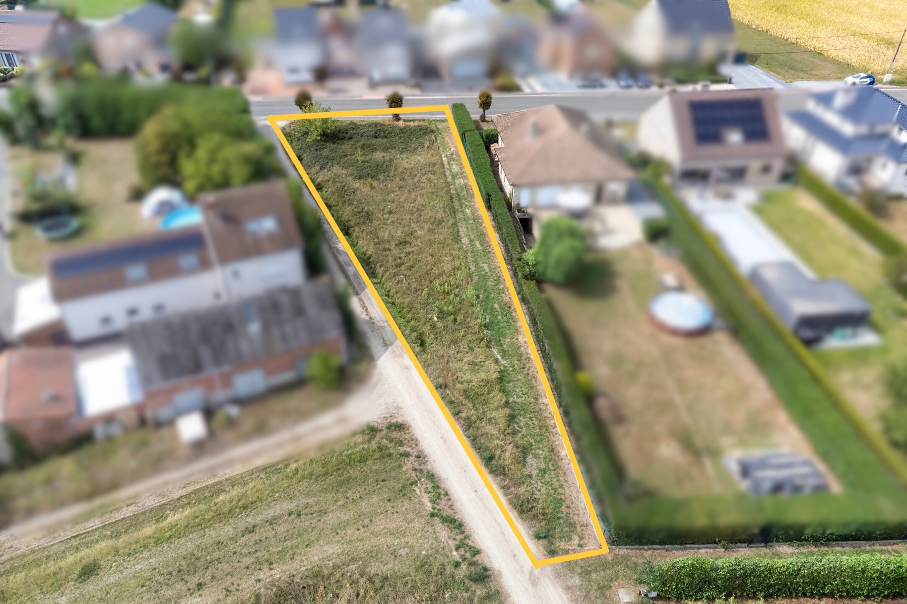 Grond te koop in Nieuwerkerken - foto 2