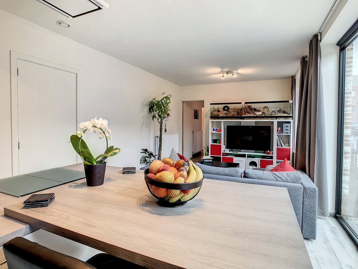 Recent appartement met autostaanplaats te huur in Loenhout! - foto 3