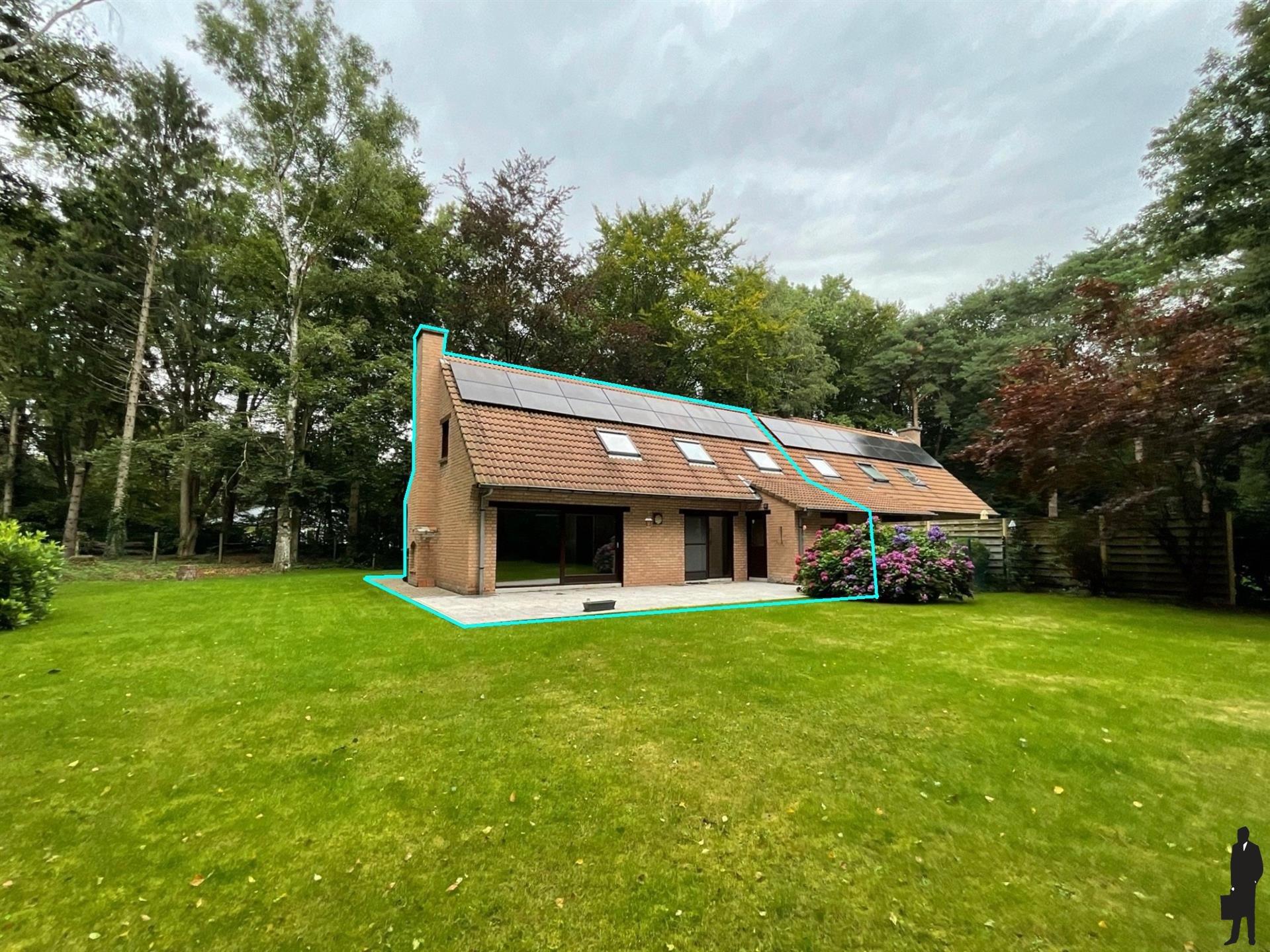 House for rent in Kapellen with 3 bedrooms - photo 1