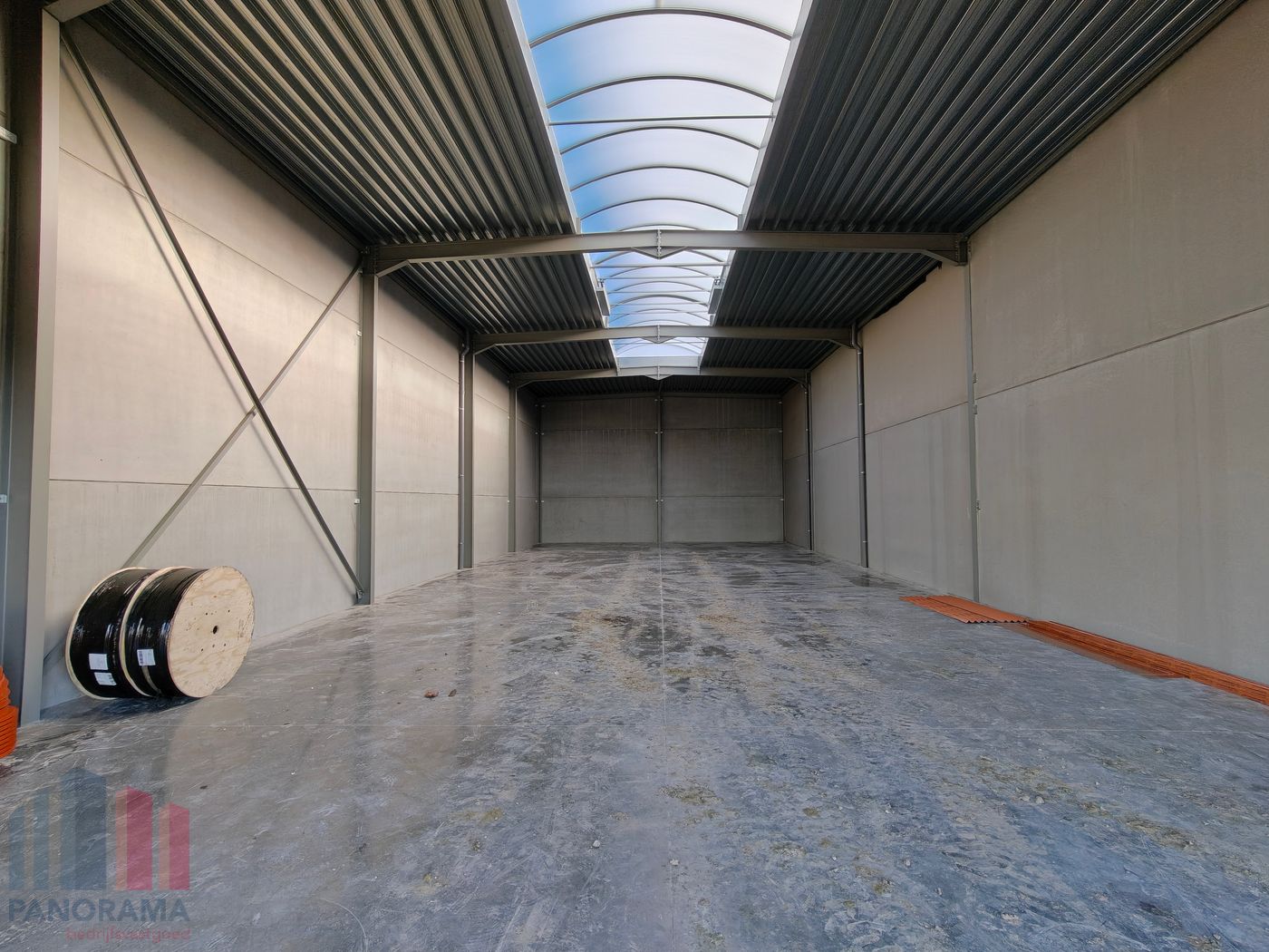307 m² nieuwbouw KMO-unit nabij Torhoutsesteenweg te koop - foto 5