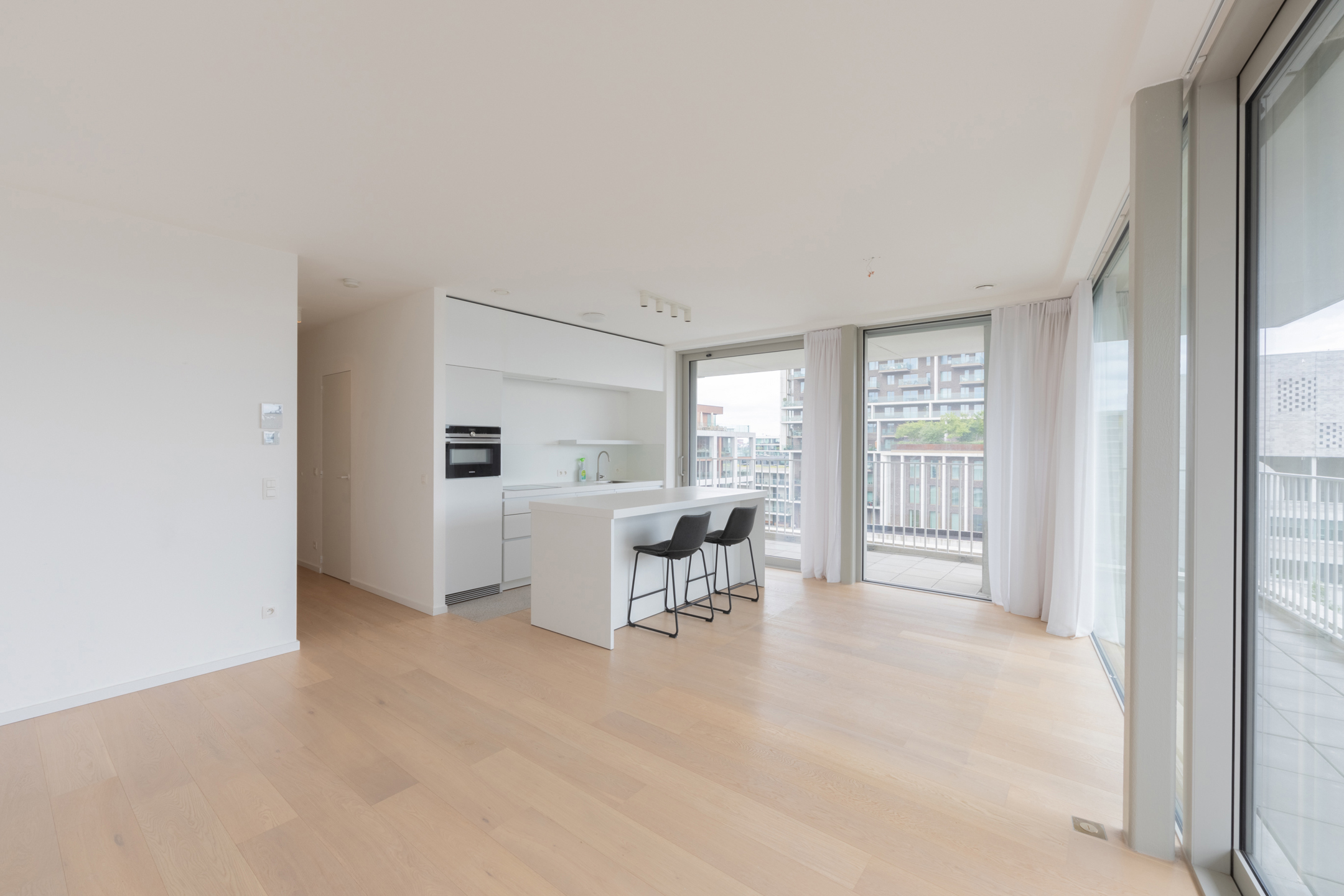 ANTWERPEN NIEUW ZUID - Scandinavische elegantie - foto 4