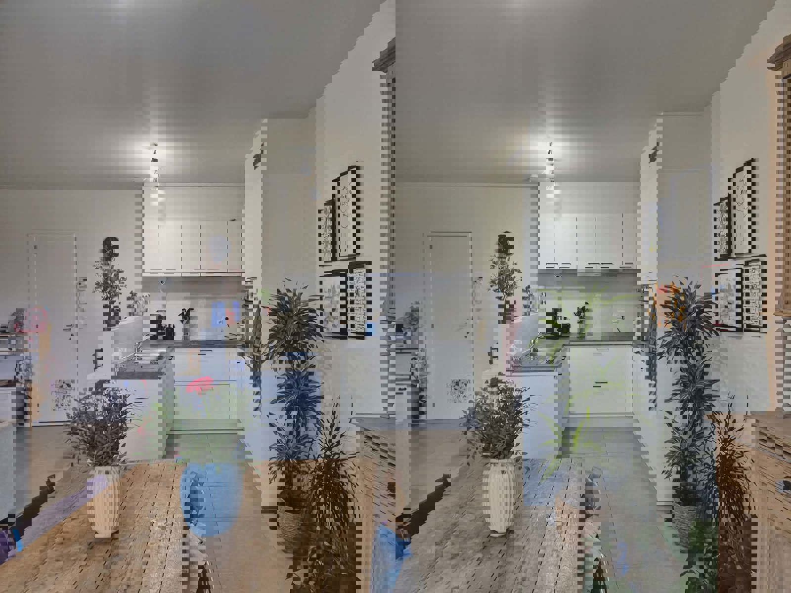 Energiezuinige woning met 2 slaapkamers en 2 terrassen - foto 5