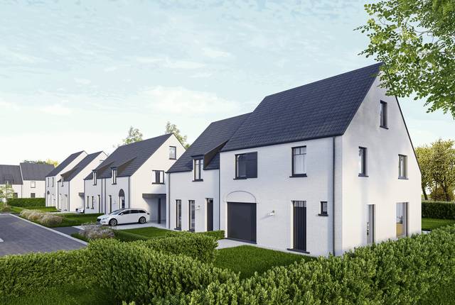 Project te koop in Gistel