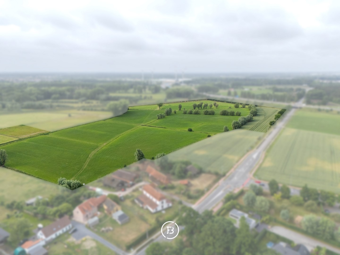 Terrain agricole unique - photo 1