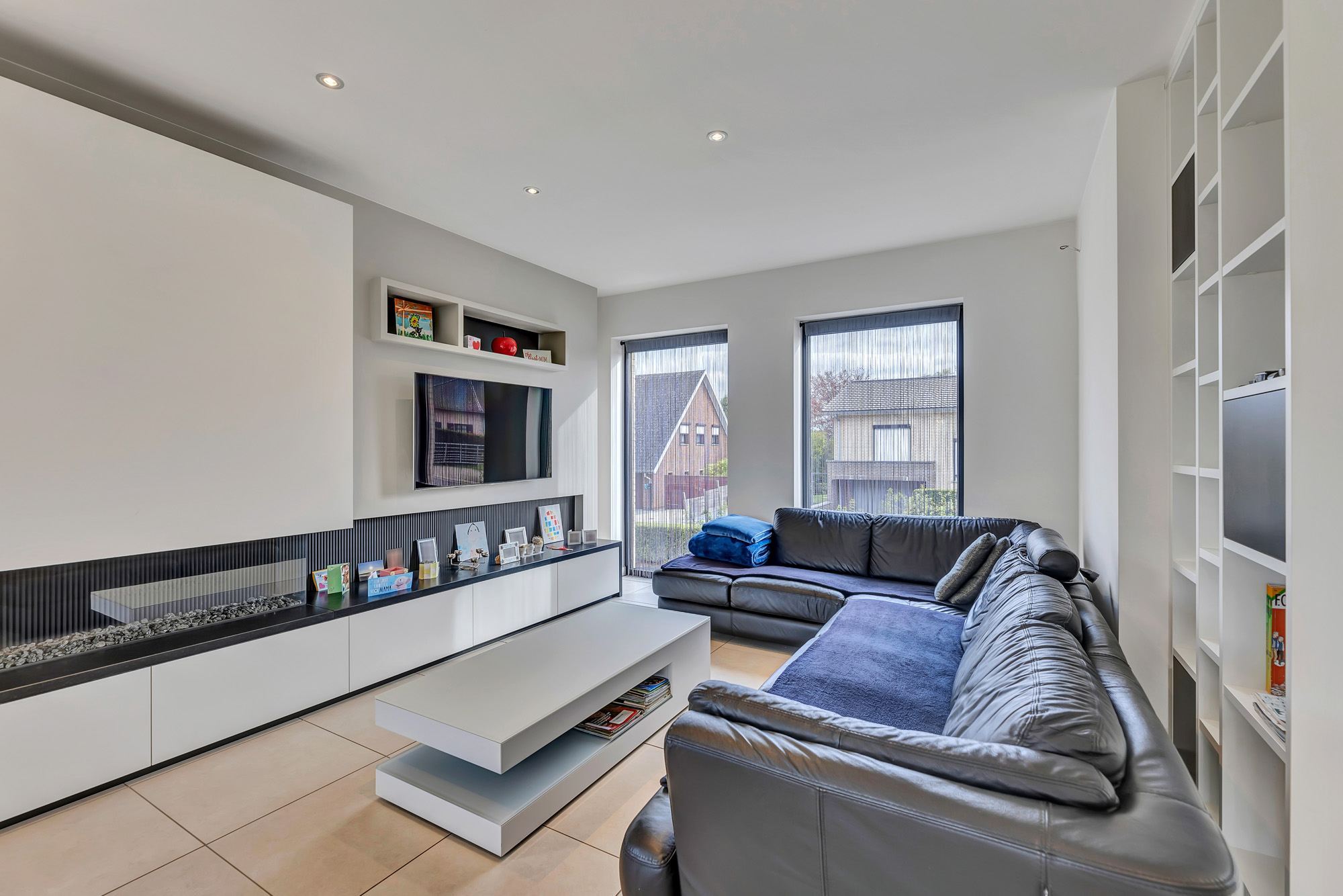 Landelijk gelegen villa met 4 slaapkamers te Pajottegem - foto 4