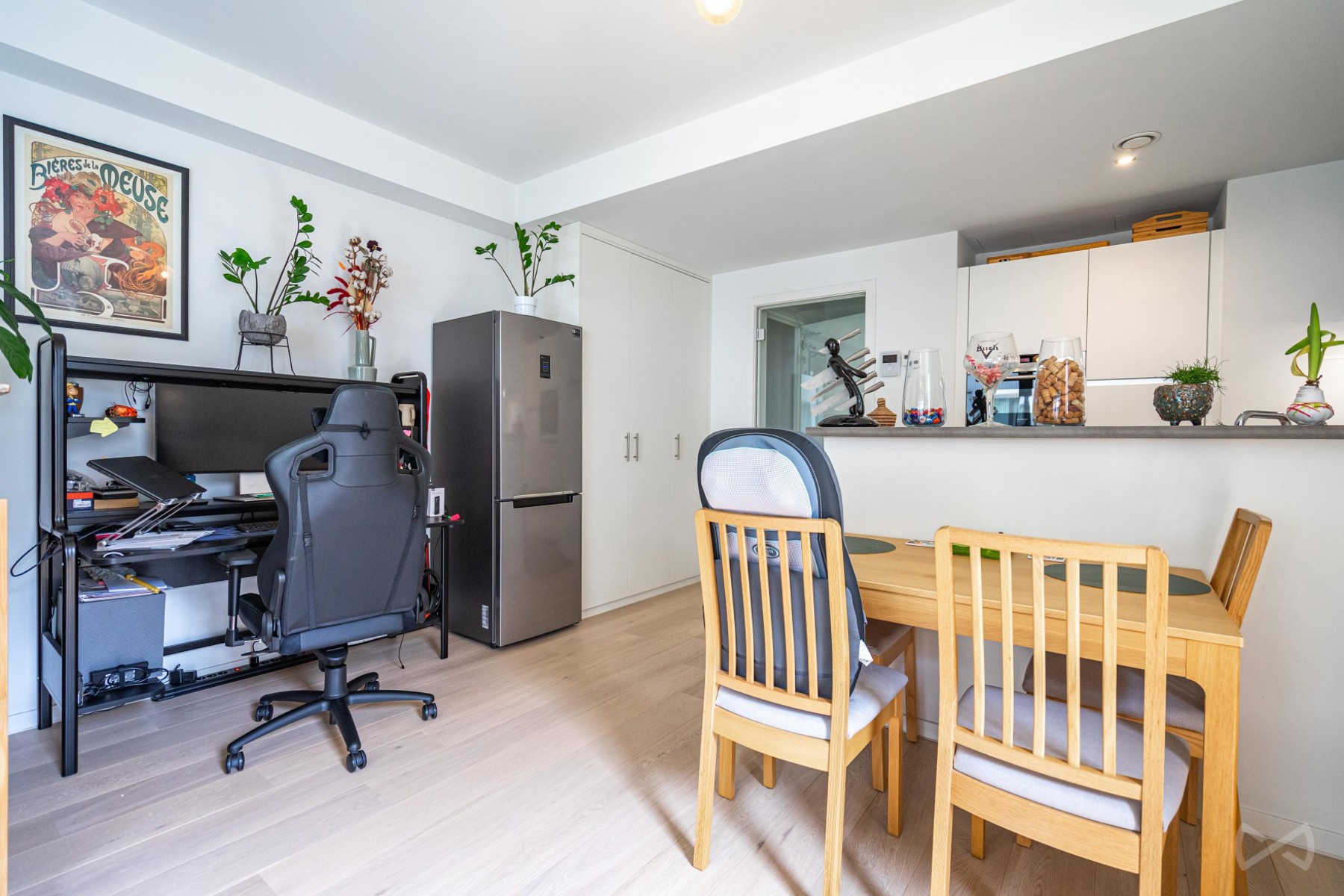 Appartement à louer à Bruxelles avec 1 chambre - photo 5