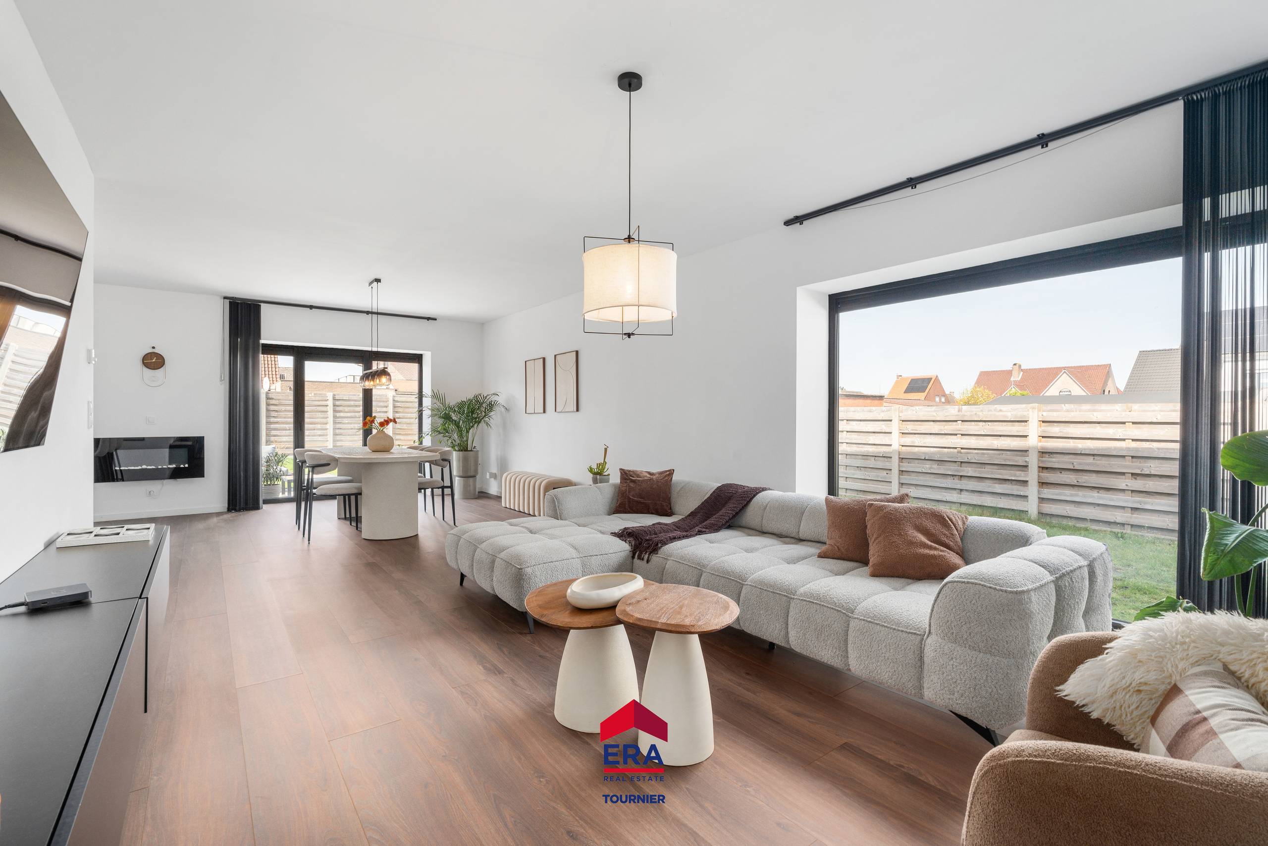 Instapklare, energiezuinige BEN-woning te Dessel - foto 4