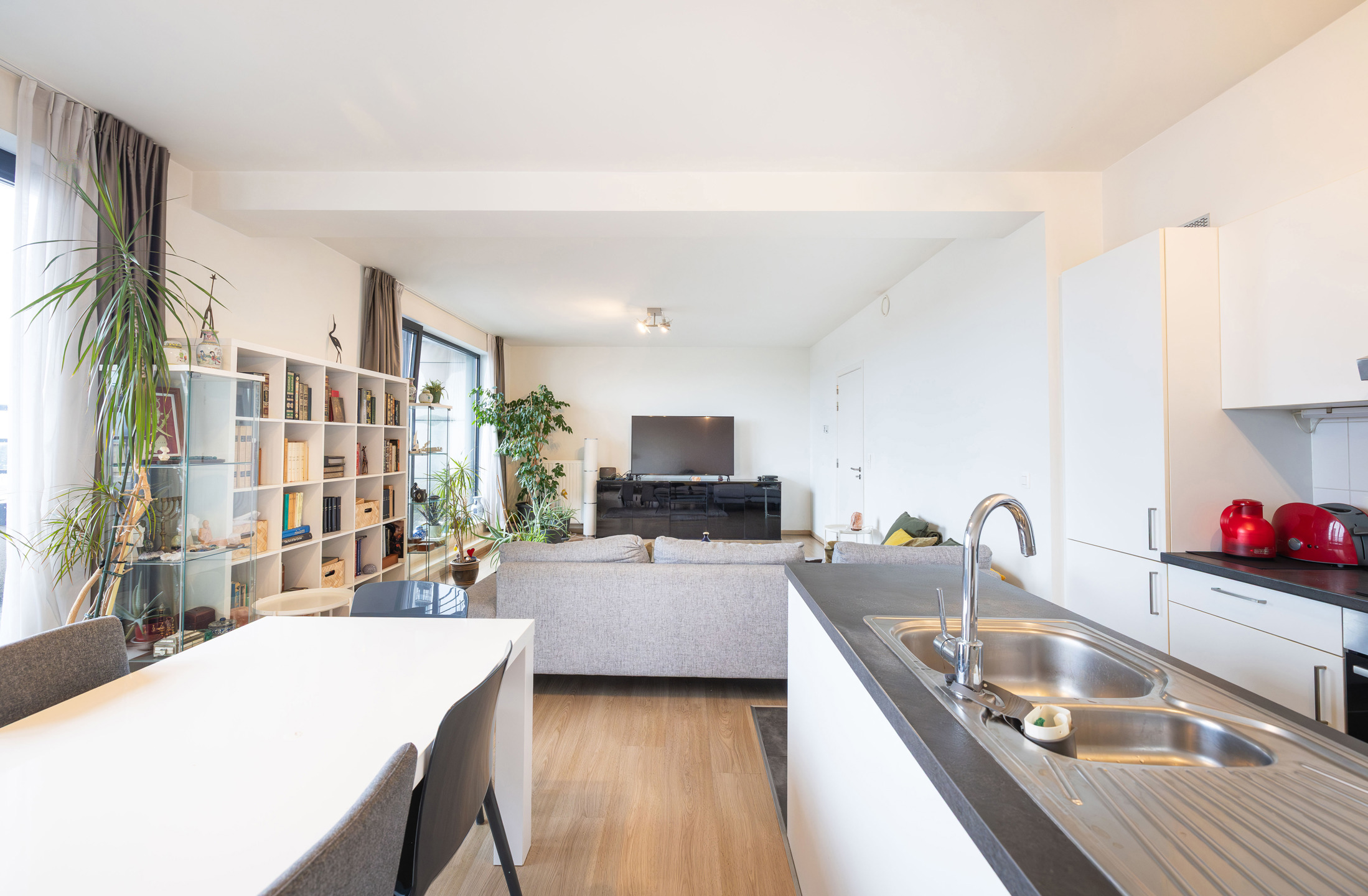 Apartment for sale in Evere with 3 bedrooms - photo 4