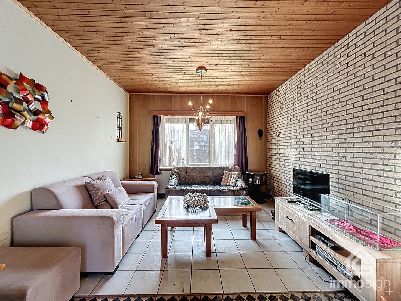 Karaktervolle gezinswoning op groot perceel in rustige omgeving te Kaulille! - foto 4