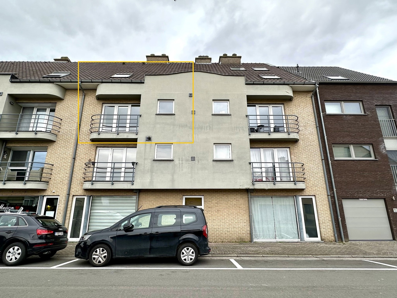 Appartement in Opwijk