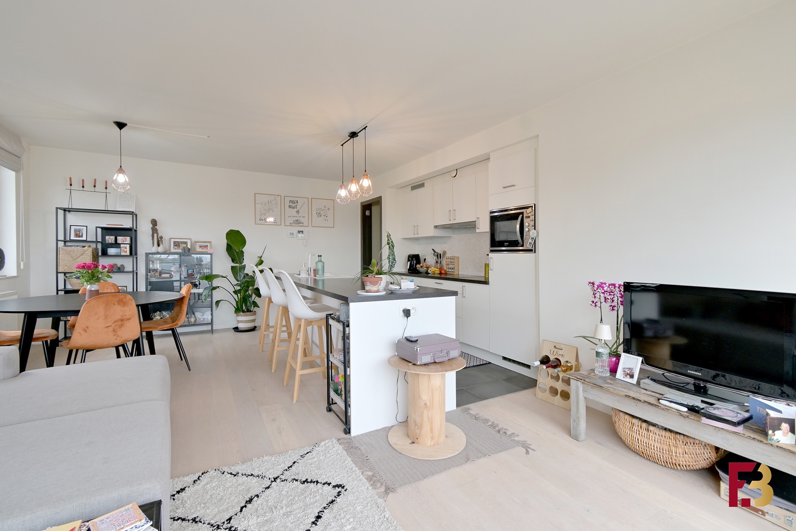 Prachtig 2-slaapkamer appartement te Gentbrugge - foto 5