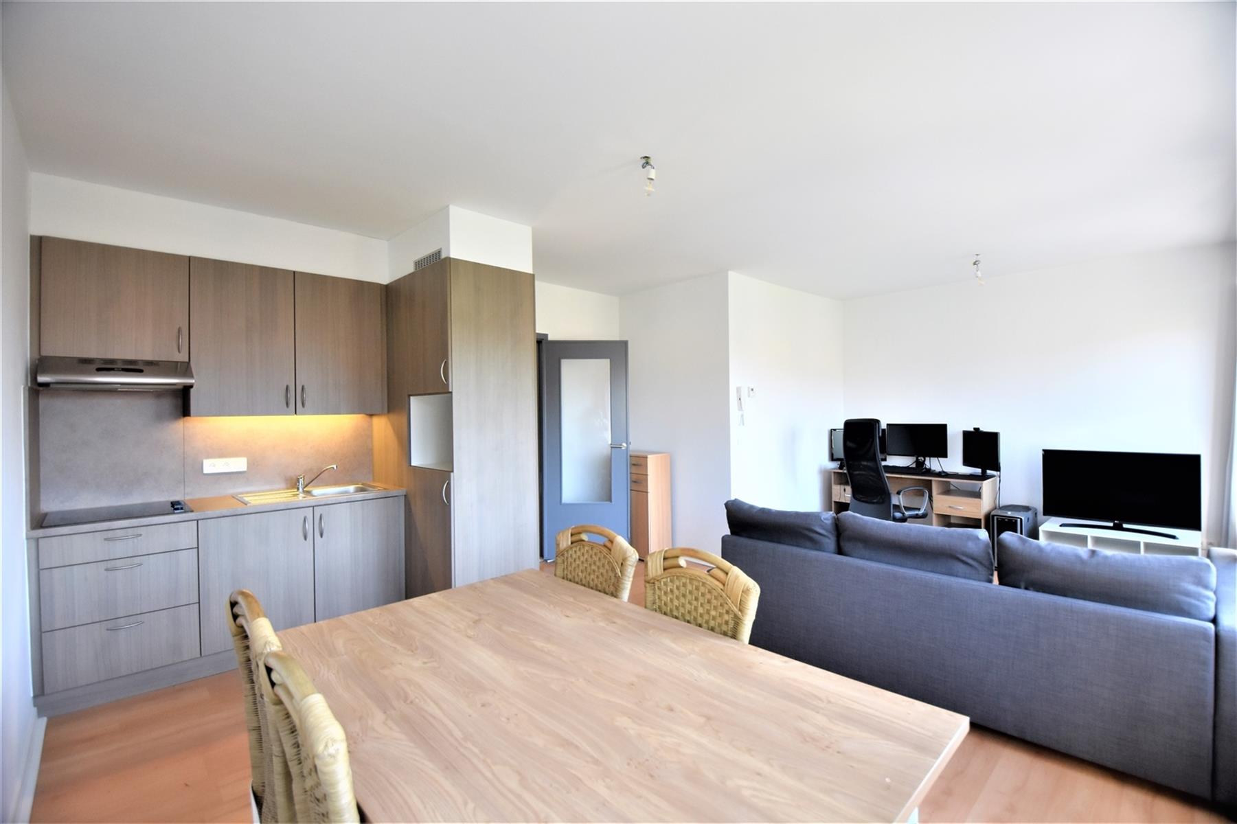 OUDE LANDEN | CENTRAAL GELEGEN 1-SLPK APPARTEMENT - foto 1