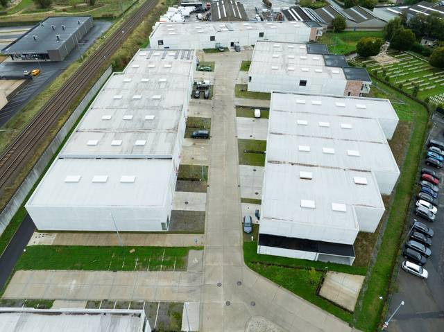Project te koop in Harelbeke