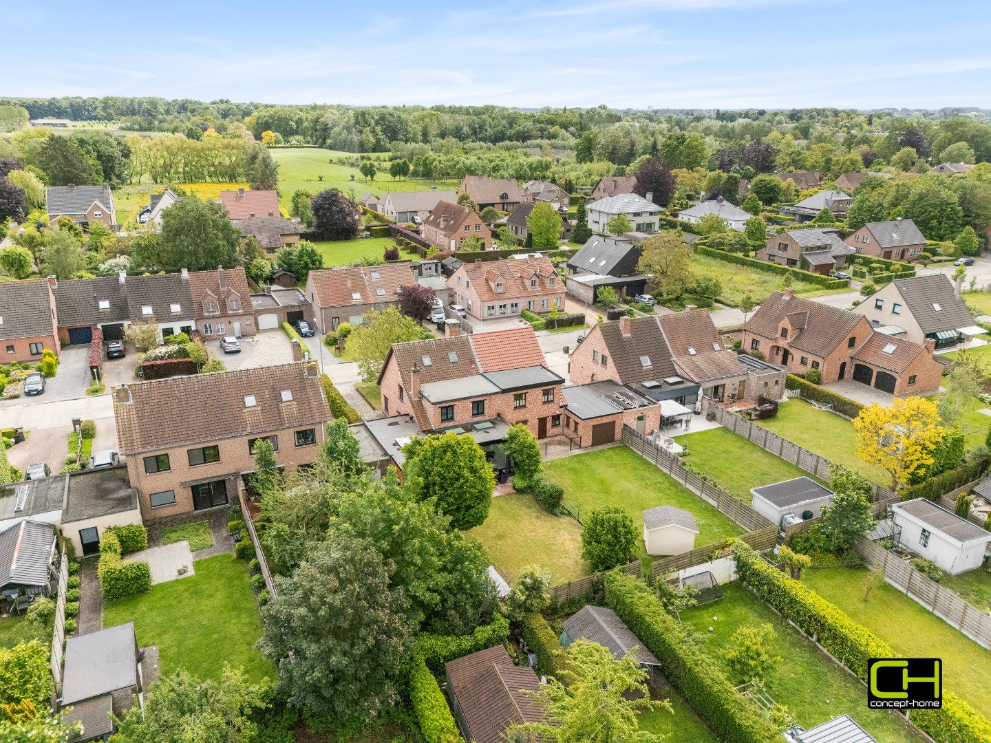 Maison à vendre à Lovendegem avec 4 chambres - photo 4