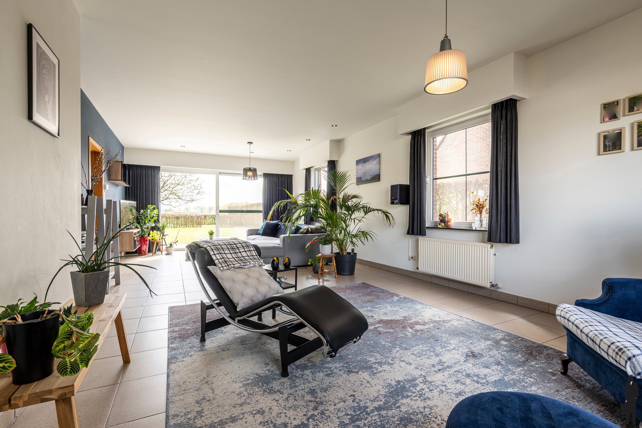 Ruime en veelzijdige gezinswoning met 5 slaapkamers. - foto 2