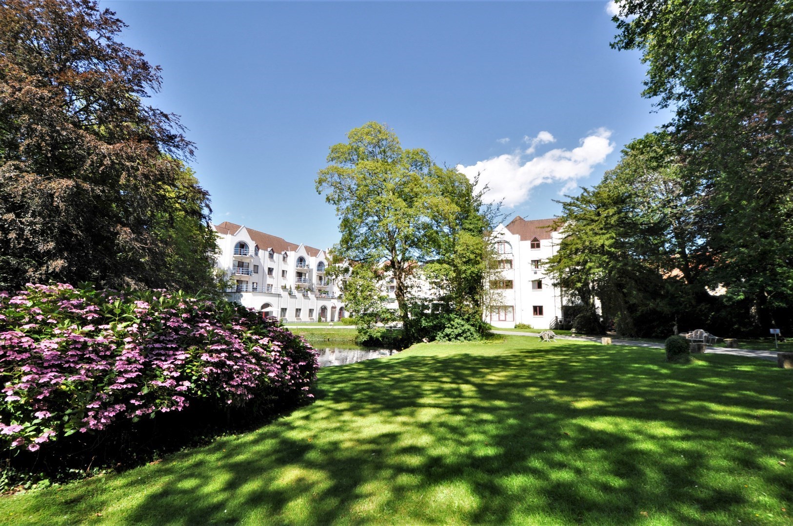 Apartment for sale in Bruges with 2 bedrooms - photo 1