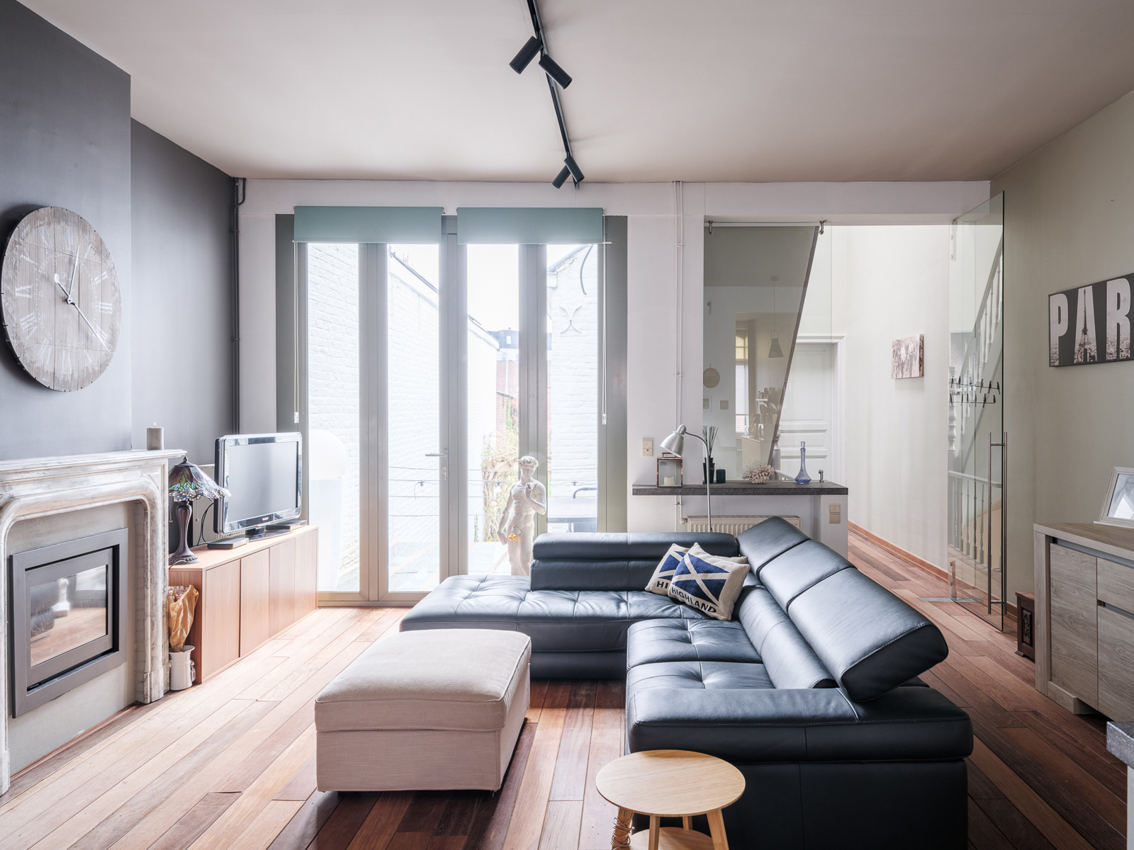 Karaktervolle herenwoning met professionele mogelijkheden - foto 2