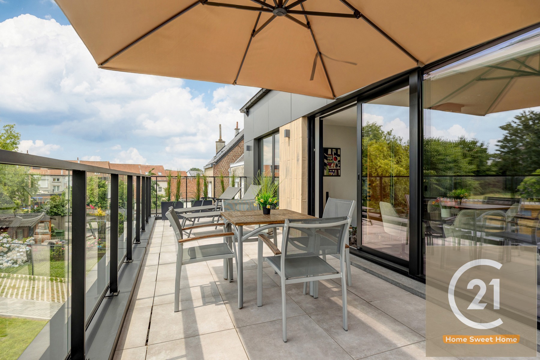 Exclusief BEN-penthouse met zonneterras 121m² & EPC A - foto 5