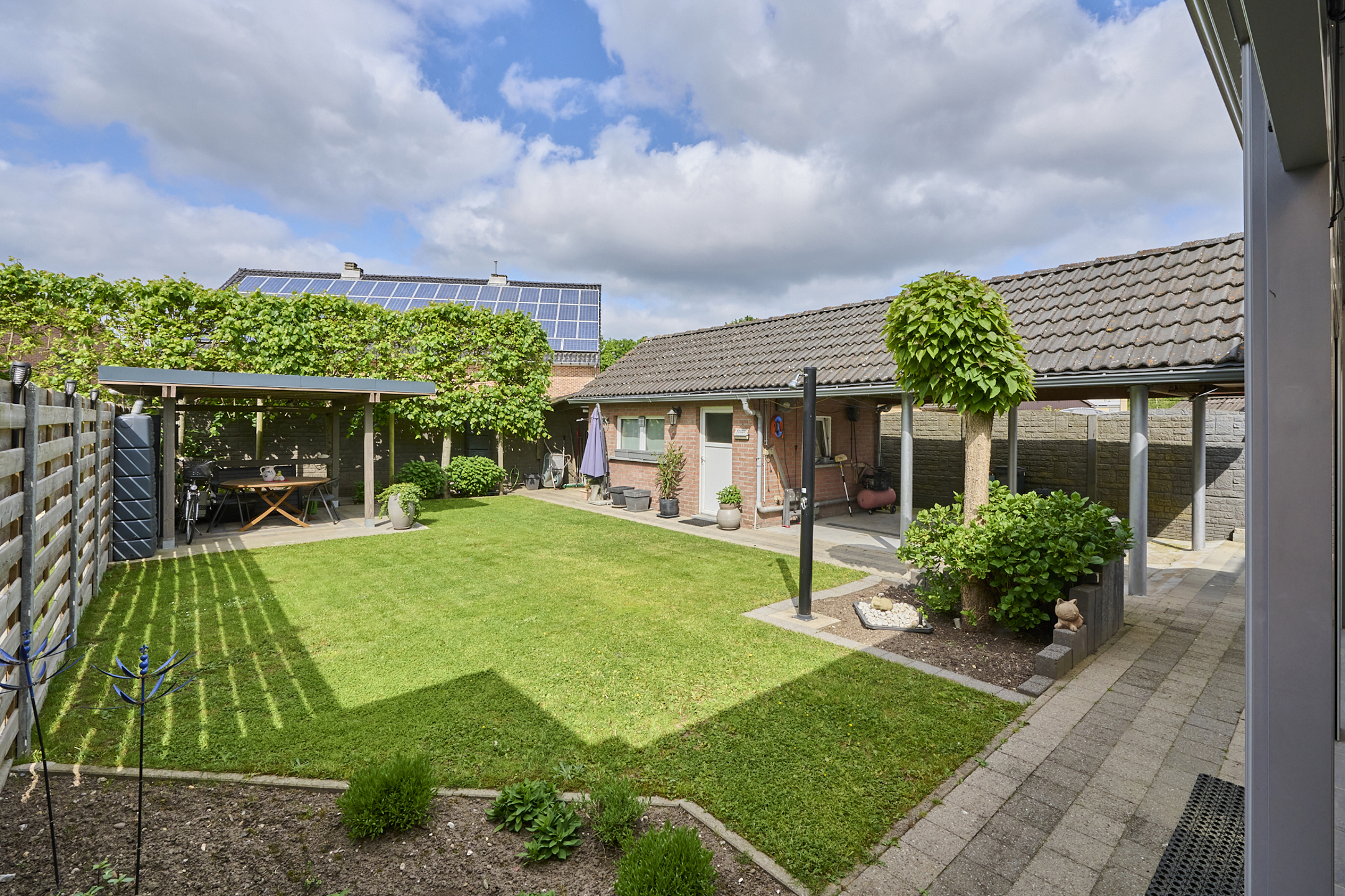 Instapklare HOB - 3 slaapkamers - garage - carport - foto 2