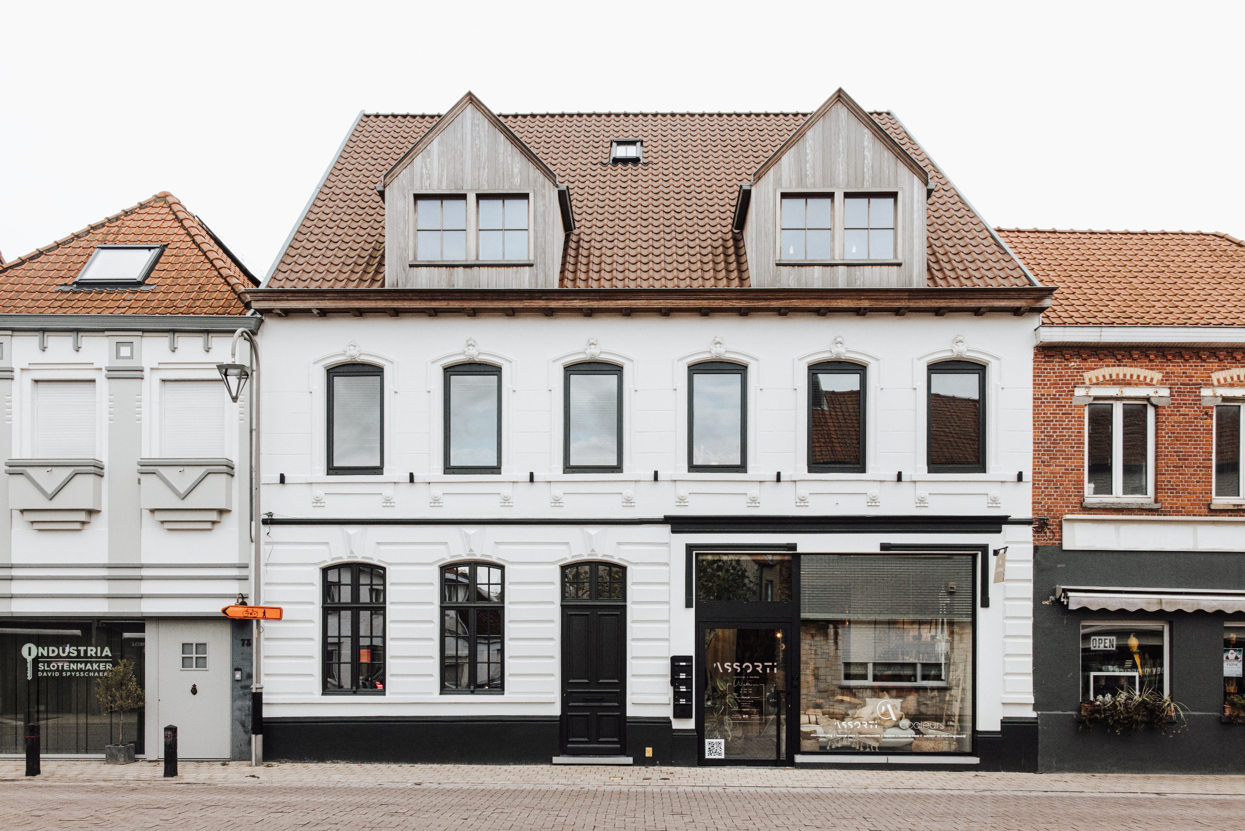 Appartement in Knokke