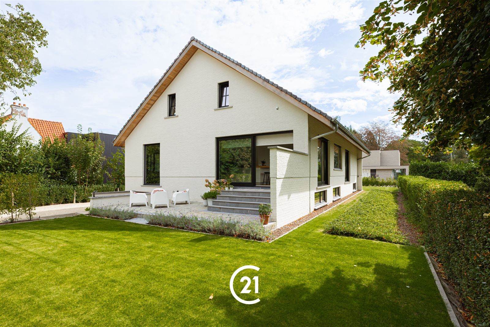 PROPRIÉTÉ RÉSIDENTIELLE DE LUXE À SINT-MARTENS-LATEM. - photo 4