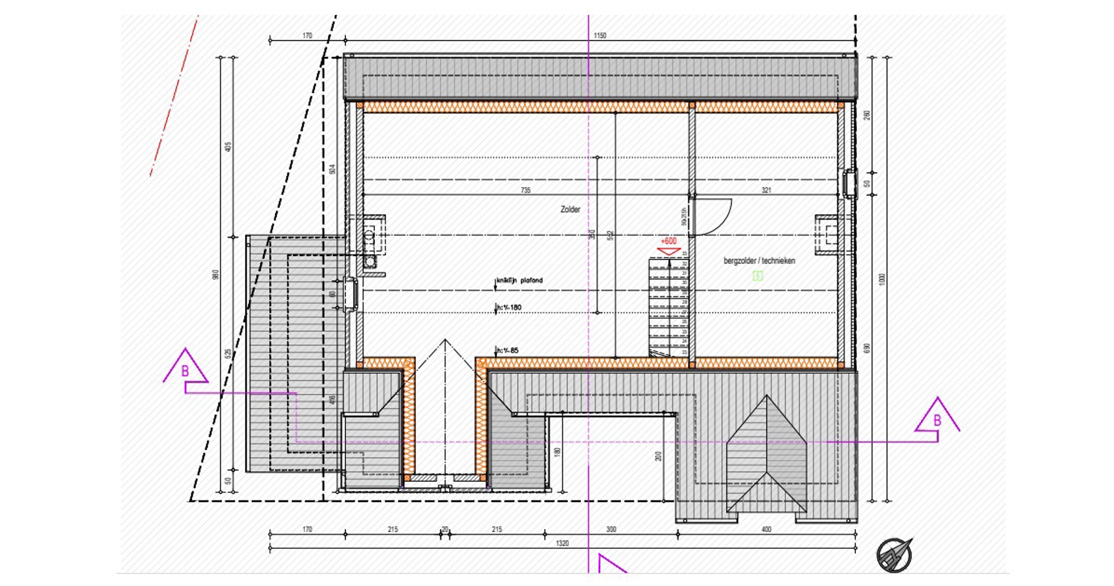 House for sale in Sint-Martens-Lennik with 4 bedrooms - photo 5