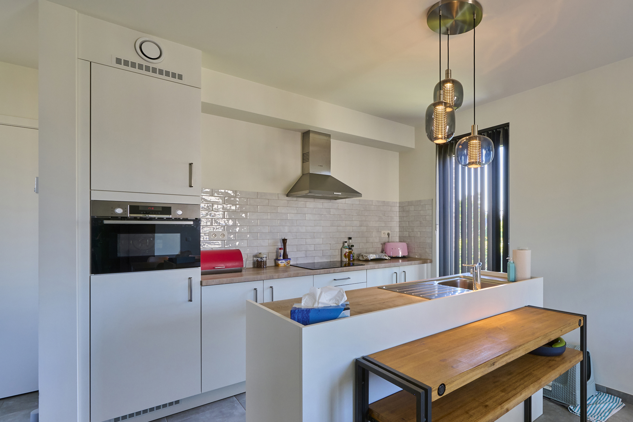 BEN nieuwbouwappartement met 2 slaapkamers - foto 2