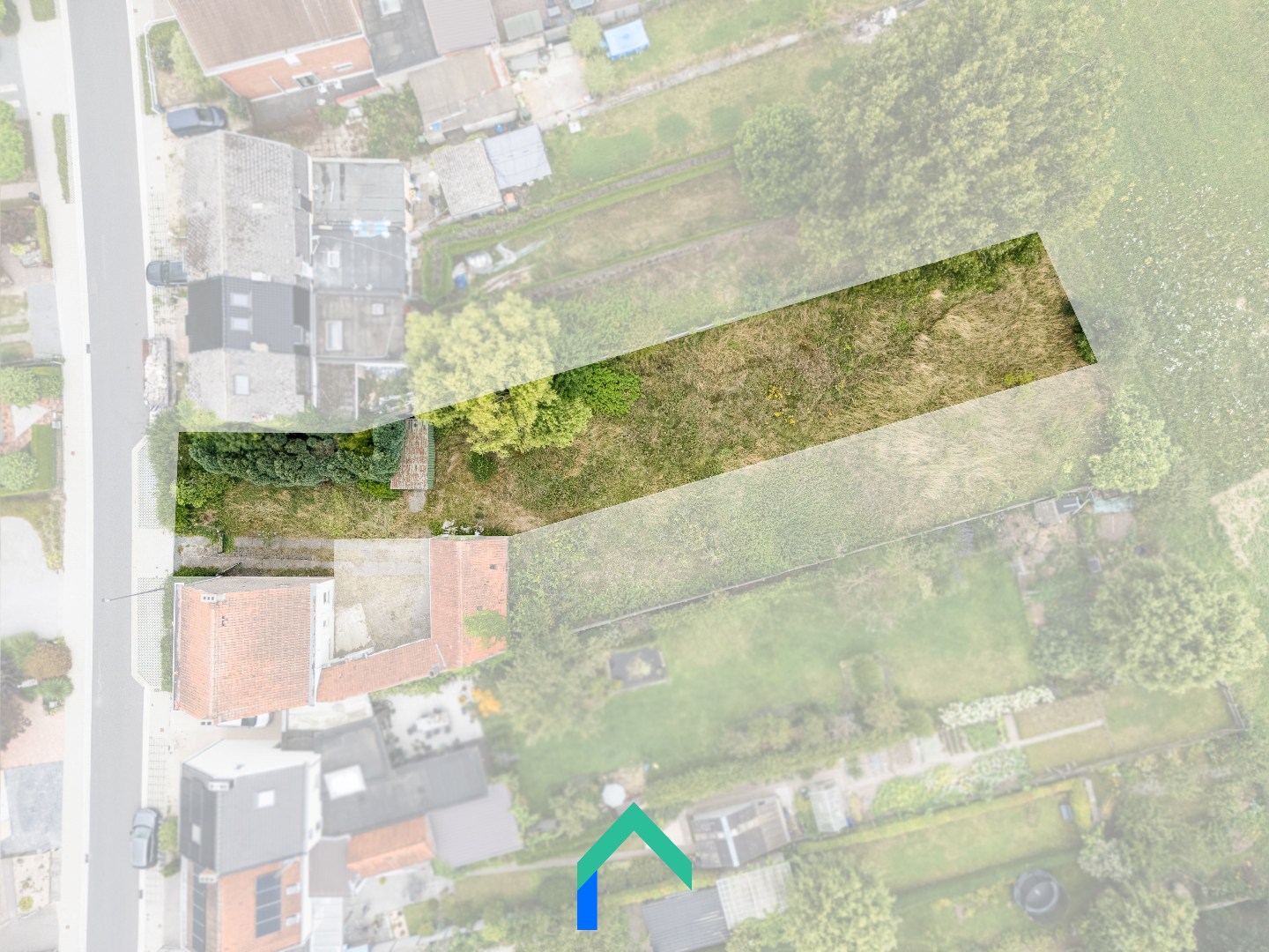 Terrain à vendre à Merelbeke-Melle avec 4 chambres - photo 4