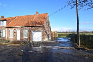DIKSMUIDSEWEG 514 - IEPER (BOEZINGE)Charmante halfopen bebouwing met ruime tuin en prachtig open landelijk zicht. Deze instapklare woning werd...