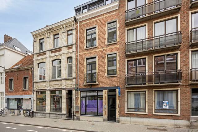 Project te koop in Leuven