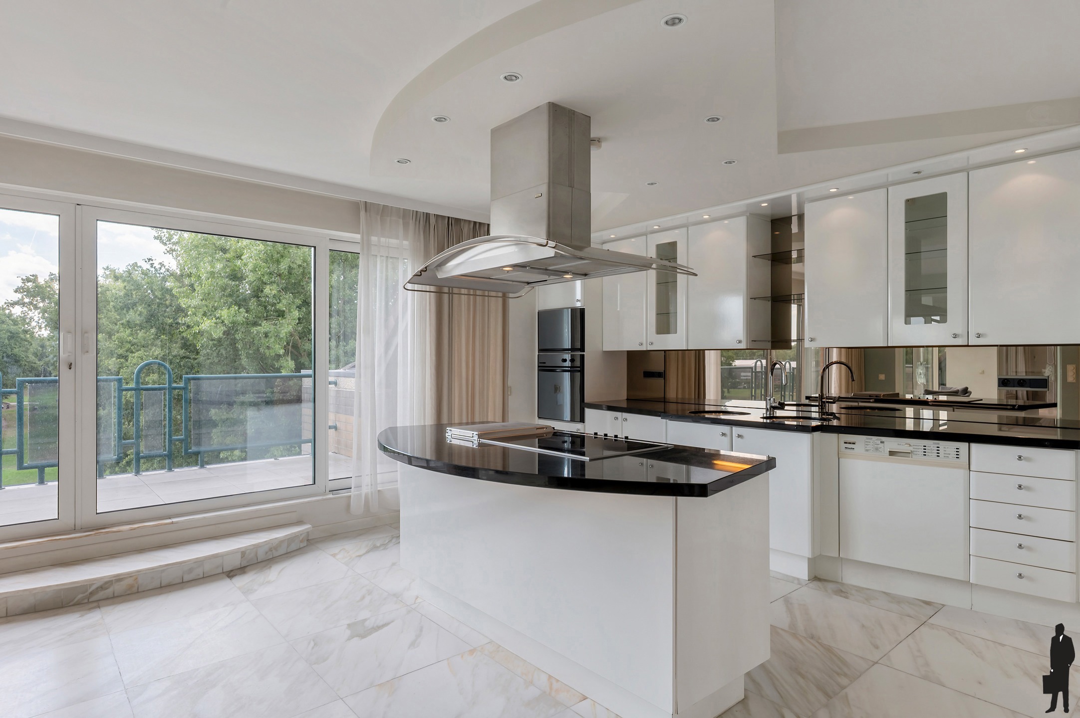 Duplex-appartement met zicht op Golf Brasschaat! - foto 2
