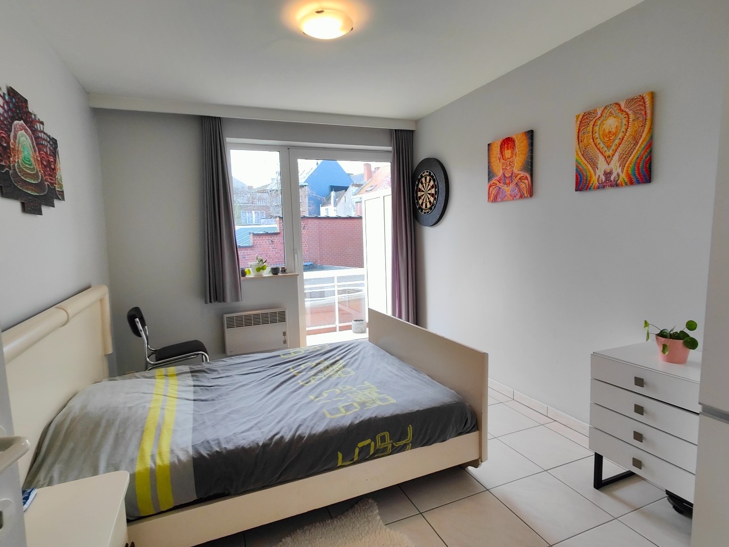 kwalitatief appartement met autostaanplaats in centrum Tielt - foto 5