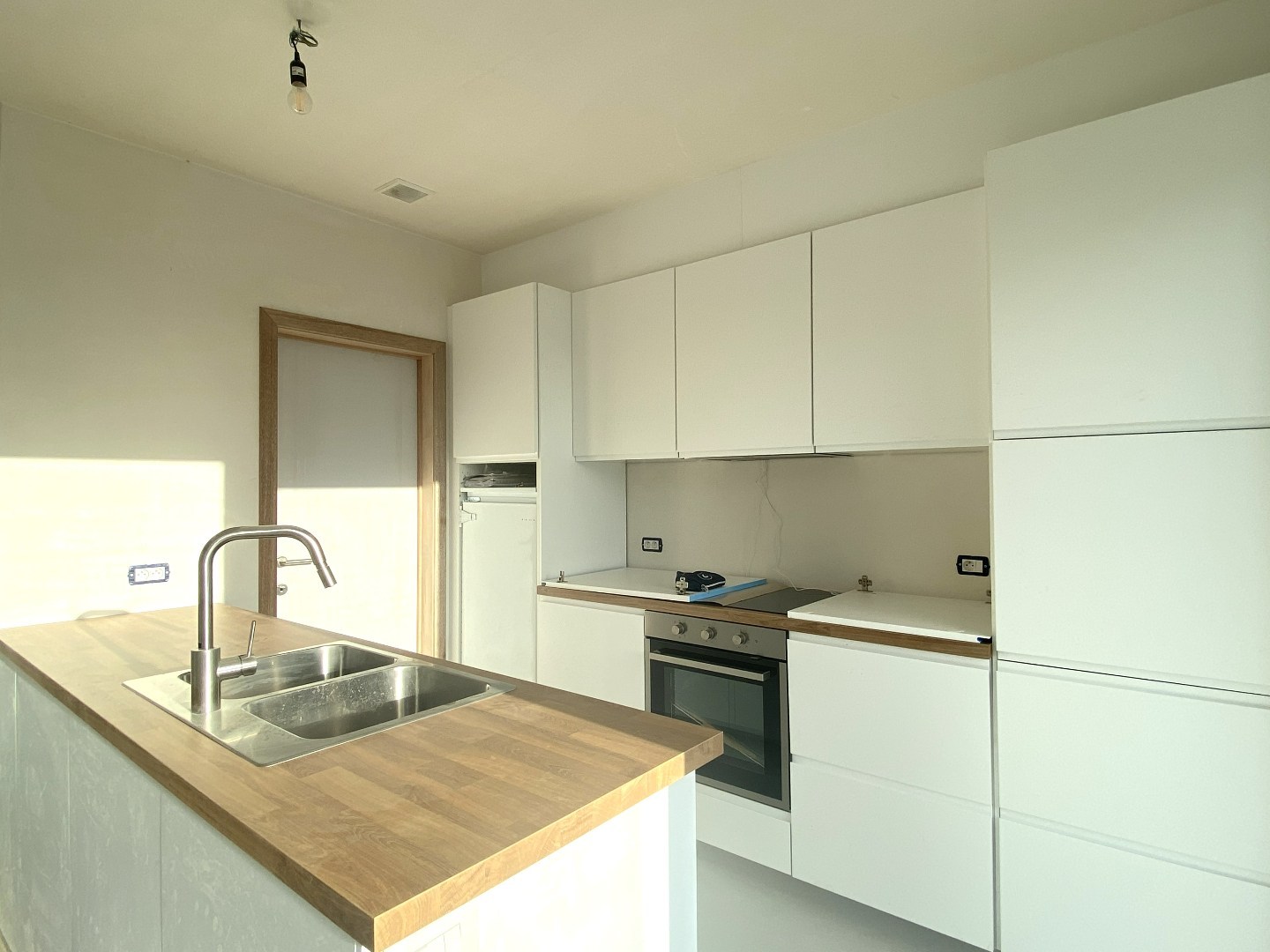 NIEUWBOUWPROJECT MET 4 INSTAPKLARE NIEUWBOUWWONINGEN MET 3 SLPKS EN TUIN - foto 5