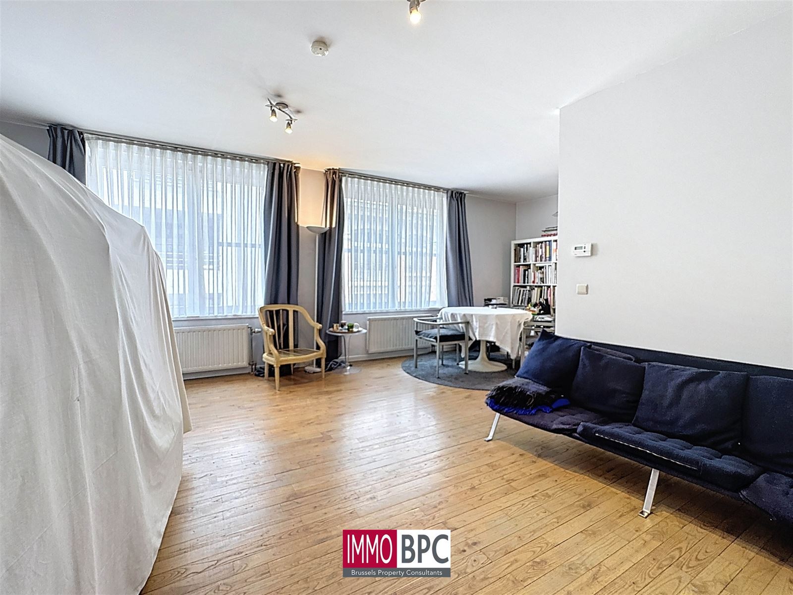 Charmant en instapklaar éénkamerappartement met staanplaats - foto 2